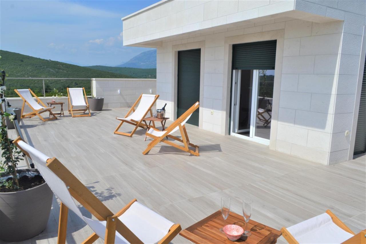 Villa Gabriela Kotor Dış mekan fotoğraf
