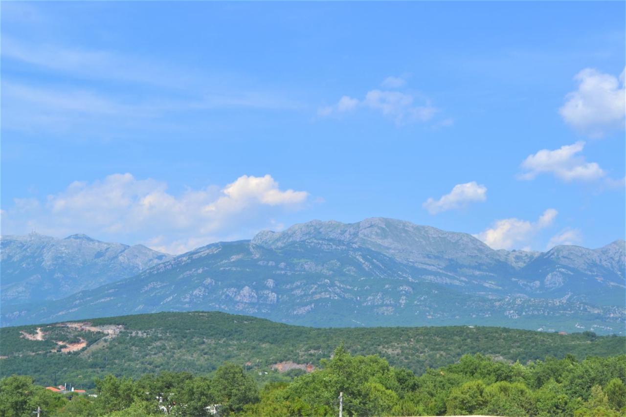 Villa Gabriela Kotor Dış mekan fotoğraf